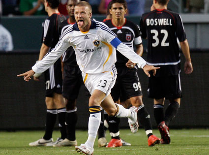David Beckham David Beckham